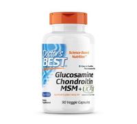 Glucosamina Condroitina MSM + UC-II - 90 capsule vegetali