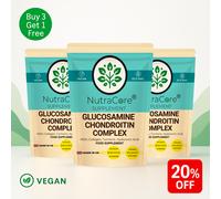 Glucosamina & Condroitina Solfato Complex- Msm Pillole 550mg-Joint Salute