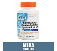 Glucosamina Condroitina Solfato + Optimsm Msm & Biocell Collagene 150 Pillole
