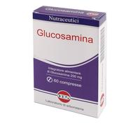 GLUCOSAMMINA 60 Cpr KOS