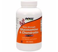 Glucosamina e condroitina Extra Strength - 240 compresse