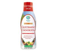 Glucosamina E Condroitina Con MSM E Vitamina C 16OZ Di Tropical Oasis