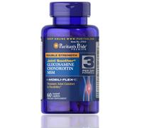 Glucosamina E Condroitina MSM Per Le Articolazioni 60 Caps Puritan Pride