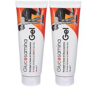 Glucosamina Gel 2x125 ml Gel