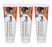 Glucosamina Gel 3x125 ml Gel
