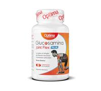 Glucosamina Joint Flex Plus, 60 compresse con Glucosamina, Condroitina, Artiglio del Diavolo e MSM, per il benessere delle articolazioni