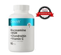 Glucosamina + MSM + Condroitina 90 compresse OstroVit per articolazioni