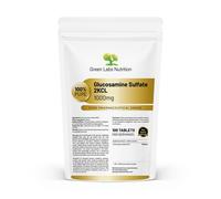 Glucosamina Solfato 2KCl 1000 mg - Integratore Naturale per Articolazioni, Ossa