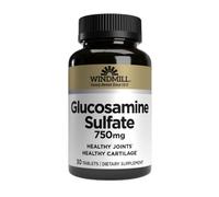 Glucosamina Solfato 30 Caps 750 mg Di Windmill Health