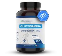Glucosamina Solfato 500 mg Collagene MSM Vitamina C Cartilagine