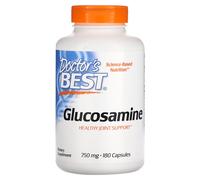 Glucosamina Solfato, 750mg - 180 caps