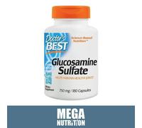 Glucosamina Solfato 750mg 180 Pillole Articolazioni Ginocchio & Osso Supporto