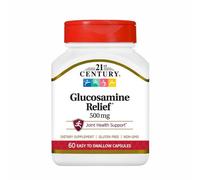 Glucosamina Sollievo 60 Caps 500 Mg Di 21St Century