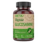 Glucosamina Vegetale 90 Compresse 500 Mg Di Deva Vegan Vitamins