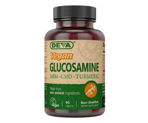 Glucosamina Vegetale MSM-CMO 90 Compresse