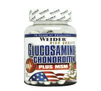 Weider Glucosamine Chondroitin Plus MSM (120 Capsule)