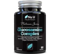 Glucosamine Complex- Premium Joint Support , with Chondroitin, MSM, Turmeric