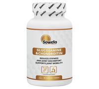 Glucosammina & Condroitina - Compresse - Articolazioni, Cartilagine - Sowelo