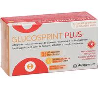 GLUCOSPRINT Plus Arancia 6f.