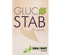 GLUCOSTAB 40cap. - complemento completo offerto in capsule pratiche, contribuisce al normale funzionamento dell'organismo nella vita quotidiana, confezione da 40 capsule ed è progettato per offrire un