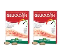 Glucosyn 30 Compresse 2x30 pz Compresse