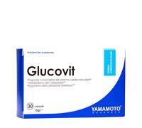 YAMAMOTO RESEARCH Glucovit, 30 capsule