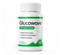 Glucowave integratore alimentare 1 pz Capsule
