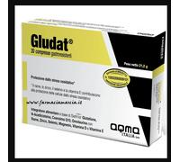 Gludat 20 compresse gastroresistenti