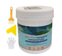 Glue Agente Di Tenuta Impermeabile - Sigillante Per Tetto Efficiente Impermeabile | Rivestimento Esterno Per Interni Agente Anti-slittamento, Accessori Di Riparazione Perdite Multiuso S