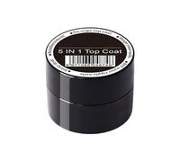 Glue Di Gemma Per Unghie-5 Ml Colla Per Unghie Di Diamanti Diario Infallibili | Decorazione Di Strass Per Manicure Super Forte Adesivo Per Le Donne Ragazze Sigillante D