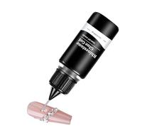 Glue Nagel- , Adesivo Di Strass Per Gioielli Ad Alta Resistenza Per Unghie Adesive | Adesivo In Gel Per Decorazione Unghie, Colla In Pietra Glitter Con Punta Di Precis