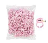 Glue Rings - Adjustable Sturdy Holder, Adjustable Smart Glue Cups | Lash Glue Rings Rings Cups Holder For Nail Enhancement, Ink, Lipstick, Face Painting, Crafts, Art, Beauty Makeup Tool, Lash