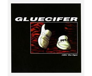 Gluecifer Ridin' the Tiger (Vinyl LP) 12" Album