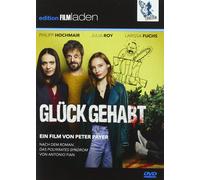 Glück gehabt (DVD) Philipp Hochmair, Julia Roy, Larissa Fuchs