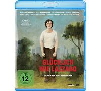 Glücklich wie Lazzaro