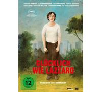 Glücklich wie Lazzaro (DVD) Adriano Tardiolo Alba Rohrwacher Alice Rohrwacher