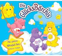Glücksbärchis,die - Die Glücksbärchis Hörspiel Box