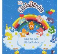 Glücksbärchis,die - Glücksbärchies Songs CD Compilation