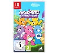 Glücksbärchis - Scopri La Magia Switch NUOVO + OVP