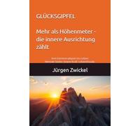 GLÜCKSGIPFEL: Mehr als Höhenmeter - die innere Ausrichtung zählt: Vom Extremrradsport ins Leben: Mentale Stärke. Innere Kraft. Lebensfreude.