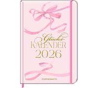 GlücksKalender Jane Austen 2026: Großer Wochenkalender