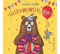 Glückwunsch, Bär!