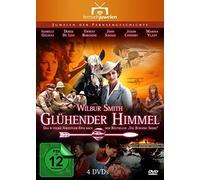 Glühender Himmel