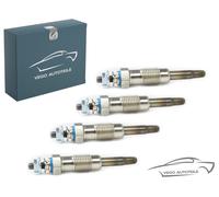 Glühkerze per Citroen Fiat Mercedes Benz Opel Peugeot Renault 4x Originale Vego