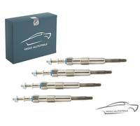 Glühkerze per Hyundai Accent Elantra Grandeur Matrix Santa Kia 4x Originale Vego