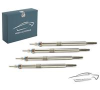 Glühkerze per Nissan Opel Movano Vivaro Renault Master Laguna 4x Originale Vego