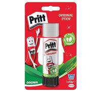 GLUESTICK, 43G STICK, SENZA SOLVENTI; 1456075 (PRITT STICK) Qtà X 1