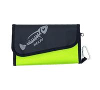 Glugahrif Fanny Pack, sacchetto di tacle,Traccia di stoccaggio 'esca | Pacchetto di Dimensione per gli uomini, Esche Utilità SCOPLAGE Stocker, Verde fluo, Se référer au