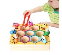 Glugahrif Giocattoli Abbinamento Colori,Gioco di Classificazione dei Colori Trappola per | Giocattolo attività Educative per Bambini 3+ Maschi Femmine