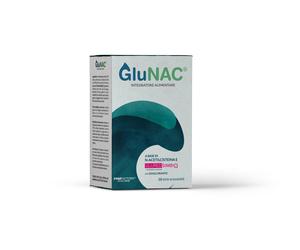 Glunac 10 Bustine Orosolubili | Depurativo e Antiossidante NAC